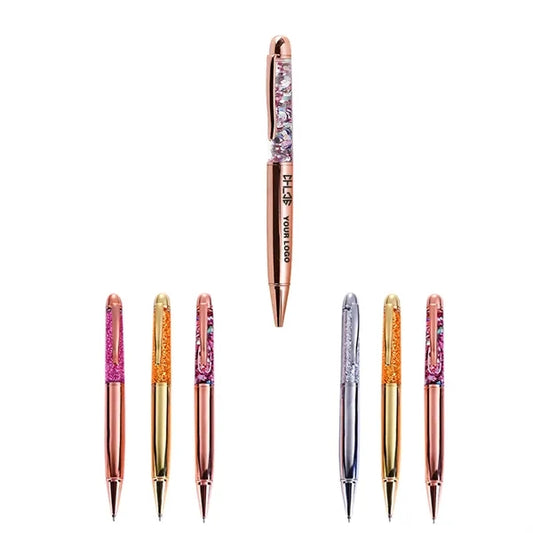 Fancy Bling Sequins Gift Ballpoint Pen