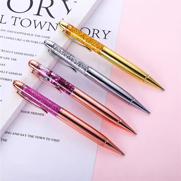 Fancy Bling Sequins Gift Ballpoint Pen