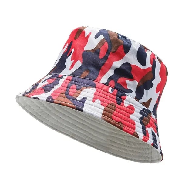Polyester fisherman's cap