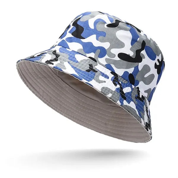 Polyester fisherman's cap