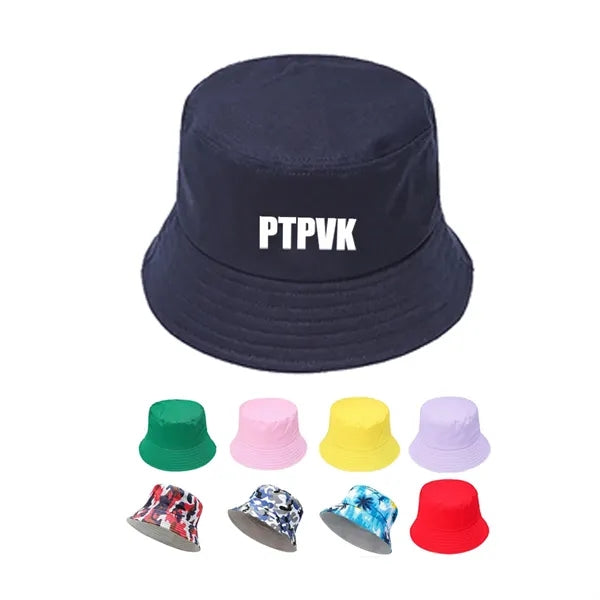 Polyester fisherman's cap
