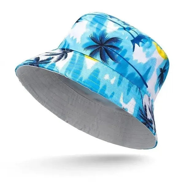 Polyester fisherman's cap