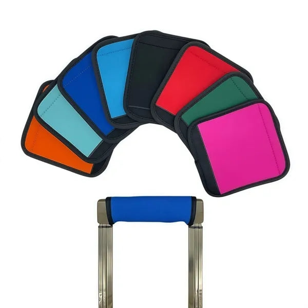 Premium Neoprene Luggage Handle Covers