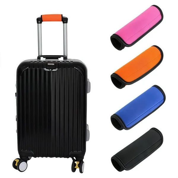 Premium Neoprene Luggage Handle Covers