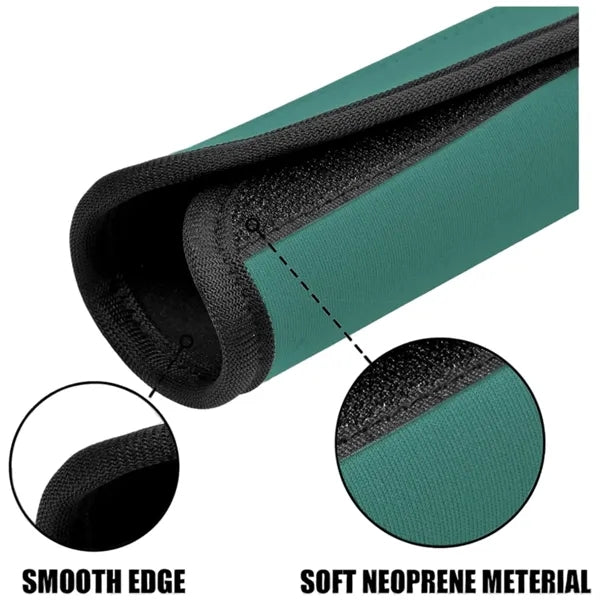 Premium Neoprene Luggage Handle Covers