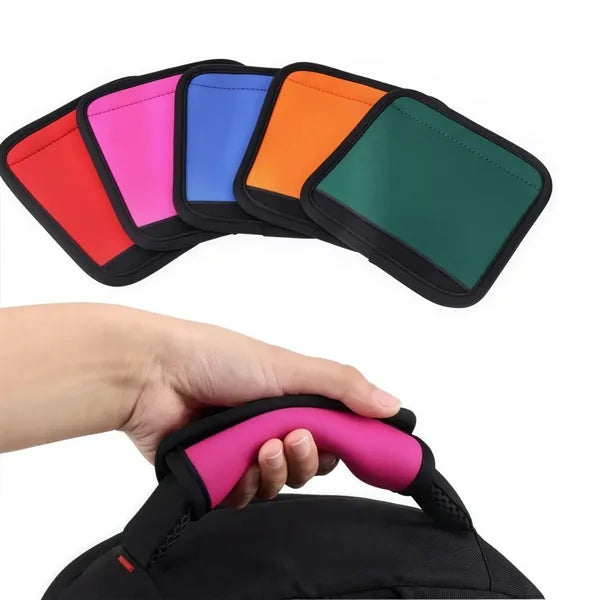 Premium Neoprene Luggage Handle Covers