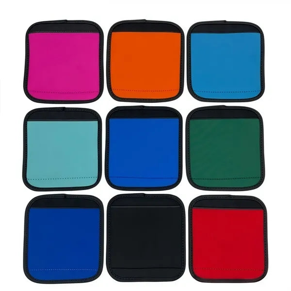 Premium Neoprene Luggage Handle Covers