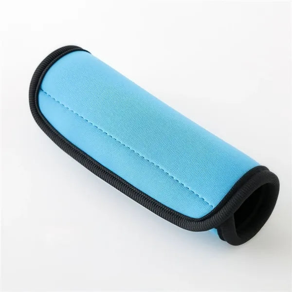 Premium Neoprene Luggage Handle Covers