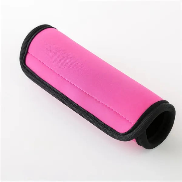 Premium Neoprene Luggage Handle Covers