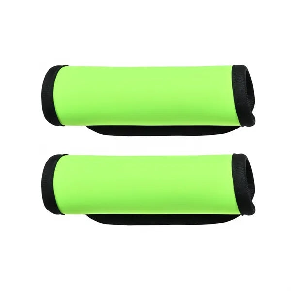 Premium Neoprene Luggage Handle Covers