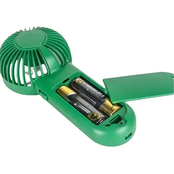 Battery Version Handheld Mini Portable Small Electric Fan