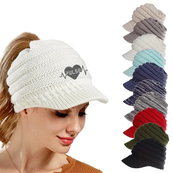 Winter Knit Beanie