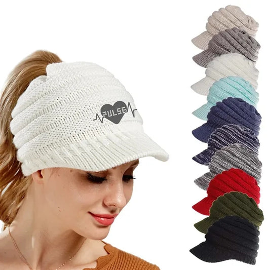 Winter Knit Beanie