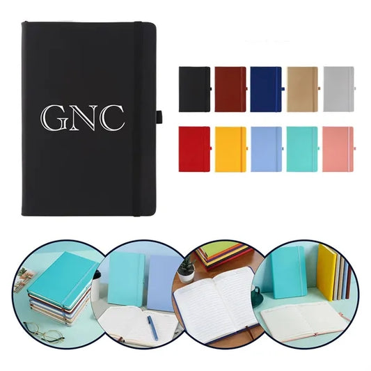 A5 Lined Journal Notebook