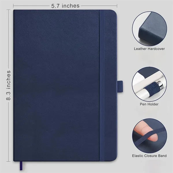 A5 Lined Journal Notebook