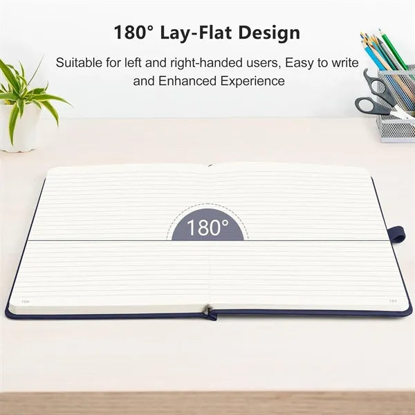 A5 Lined Journal Notebook