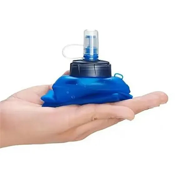TPU Collapsible Soft Water Bottle for Travel and Outdoor