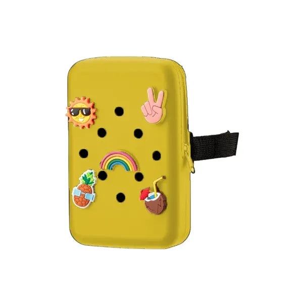 Silicone Water Bottle Pouch