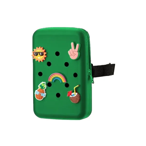 Silicone Water Bottle Pouch