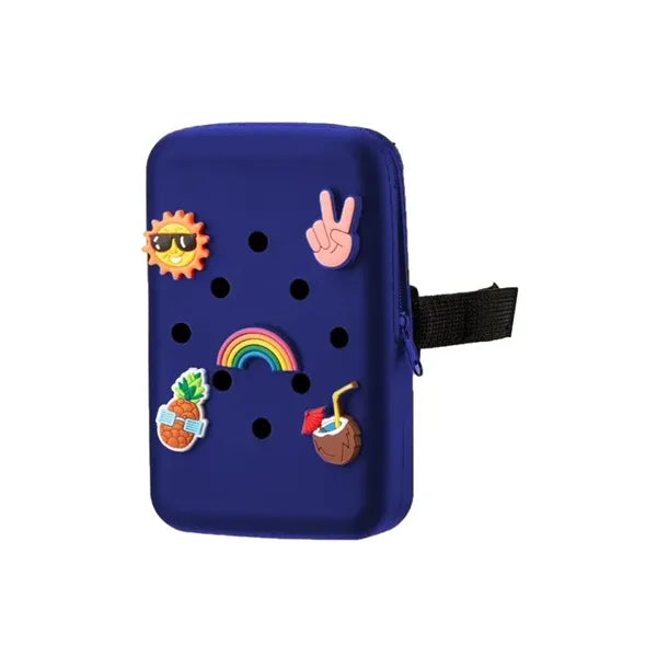 Silicone Water Bottle Pouch