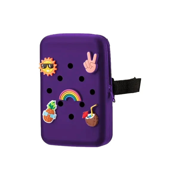 Silicone Water Bottle Pouch