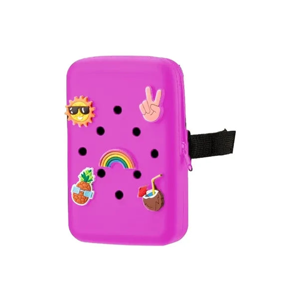 Silicone Water Bottle Pouch