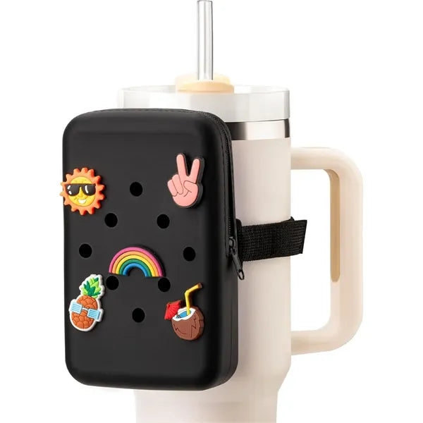 Silicone Water Bottle Pouch