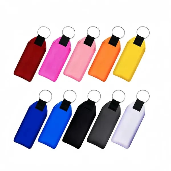 High-Visibility Floating Foam Keychain