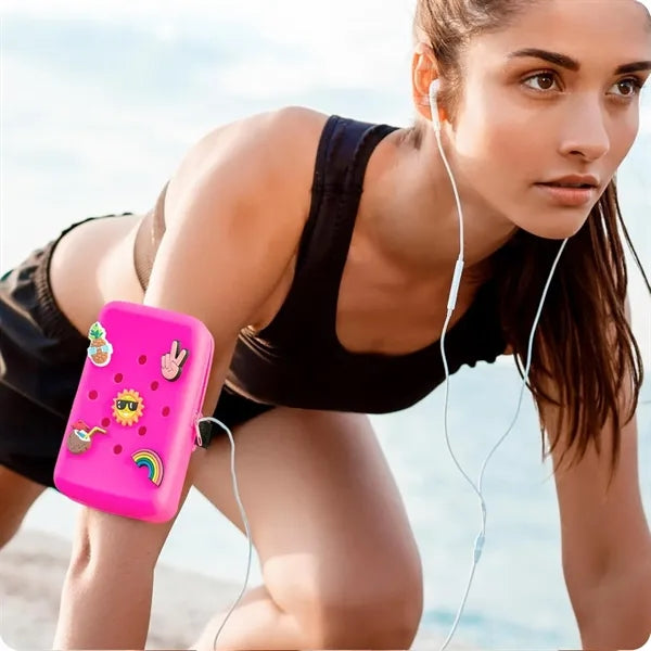 Silicone Water Bottle Pouch