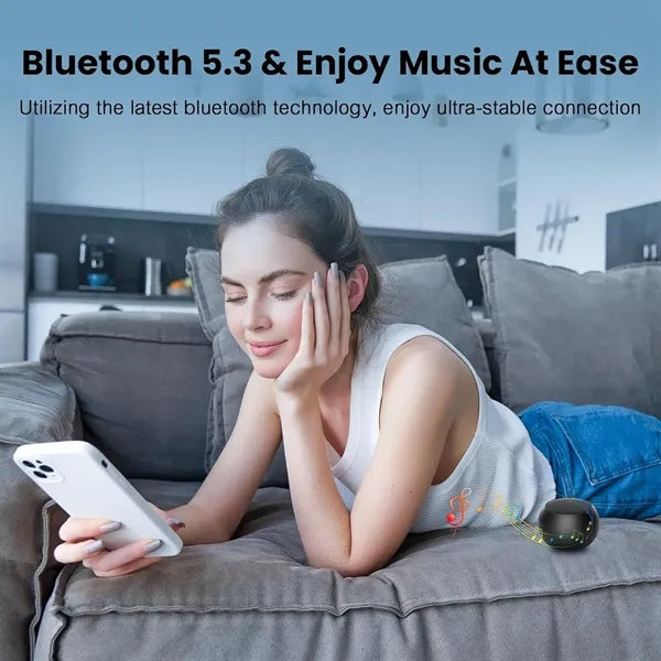 Portable Desktop Sound Accessory Mini Wireless Speaker