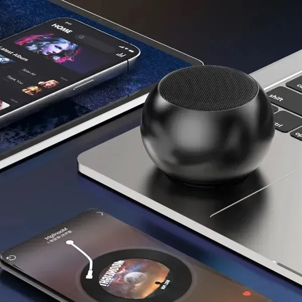 Portable Desktop Sound Accessory Mini Wireless Speaker