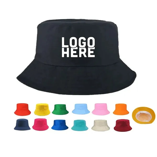 Travel Sun Bucket Hat
