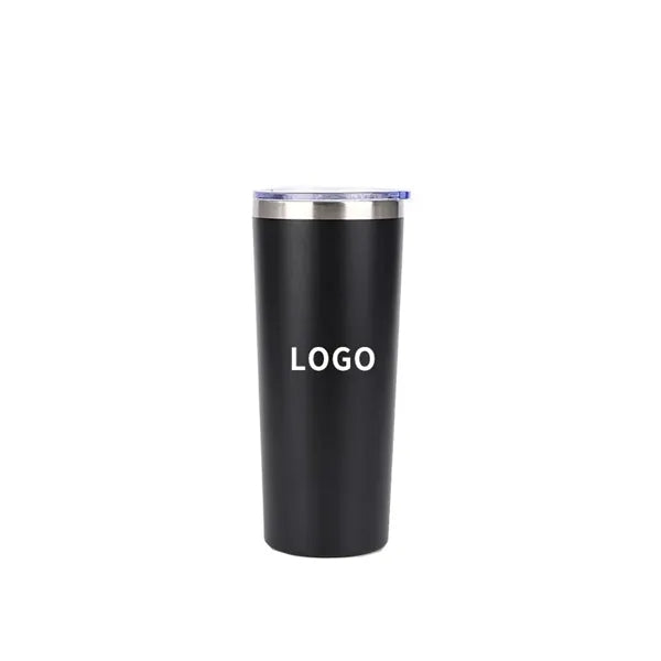 22oz Creative Vacuum Stainless Steel Tumbler