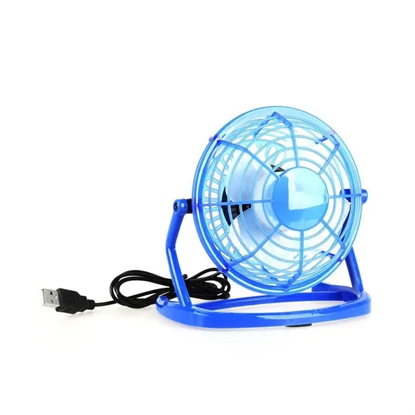 Portable USB Powered Mini Desk Cooling Fan