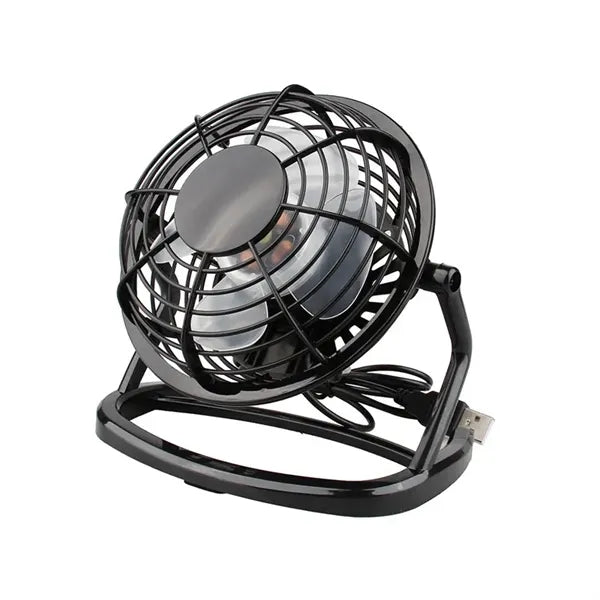 Portable USB Powered Mini Desk Cooling Fan