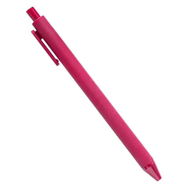Multi-Color Pressed Ballpoint Pen
