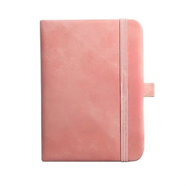 A7 Notebooks Leather Pocket Notepads 200 Pages/100 Sheets