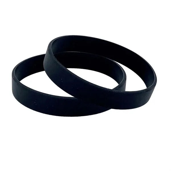 Screen Printed Silicone Bracelet