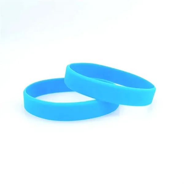 Screen Printed Silicone Bracelet