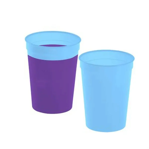 12Oz. Color Changing Stadium Cup