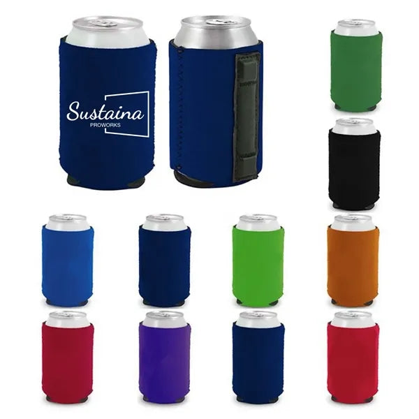 Magnetic Neoprene Can Cooler