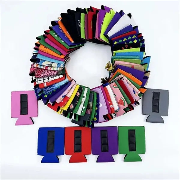 Magnetic Neoprene Can Cooler