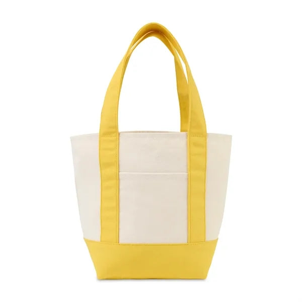 Canvas Boat Tote