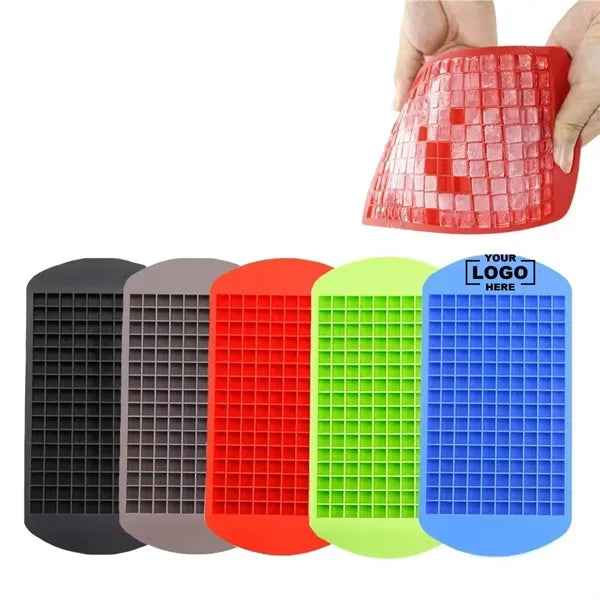 Silicone Ice-Cube Mold Ice Maker
