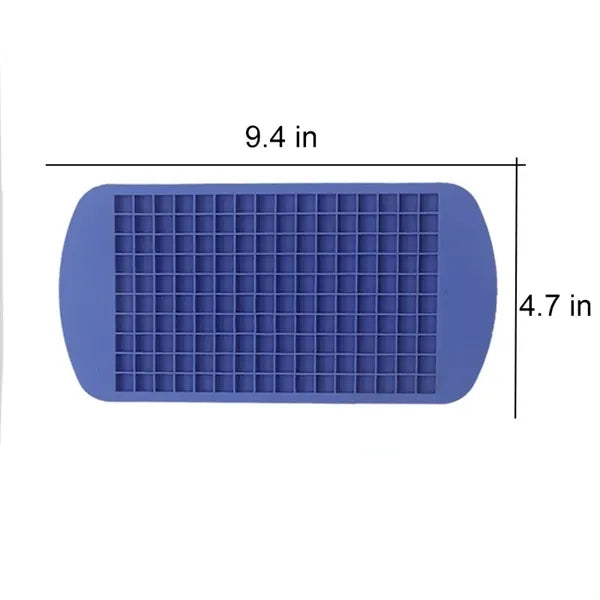 Silicone Ice-Cube Mold Ice Maker
