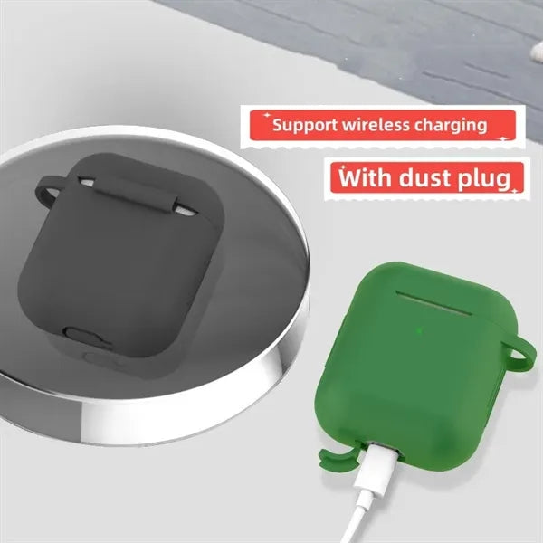 Premium Shockproof Silicone Cover for Bluetooth headset