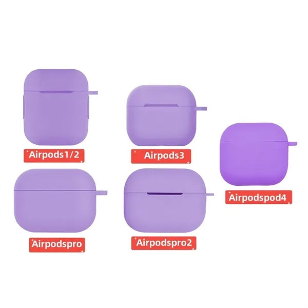 Premium Shockproof Silicone Cover for Bluetooth headset
