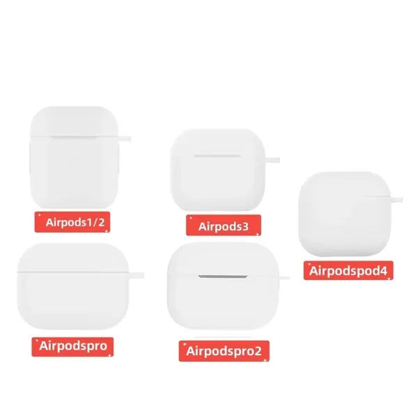 Premium Shockproof Silicone Cover for Bluetooth headset