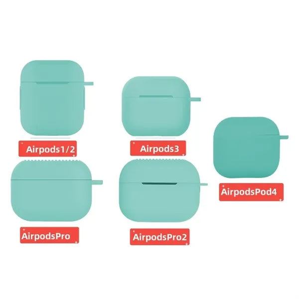 Premium Shockproof Silicone Cover for Bluetooth headset