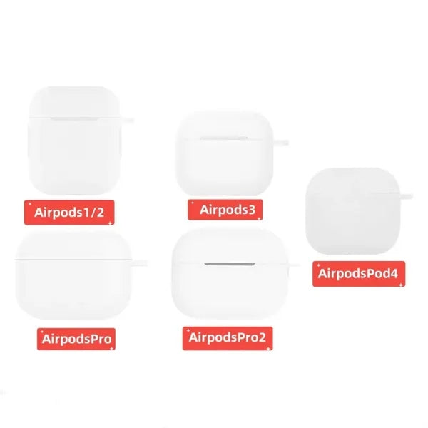 Premium Shockproof Silicone Cover for Bluetooth headset